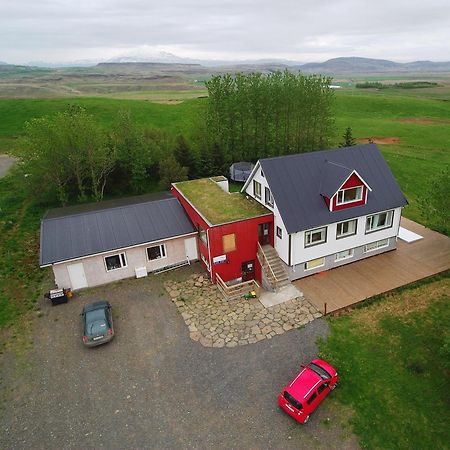 Guesthouse Steinsholt Eksteriør billede