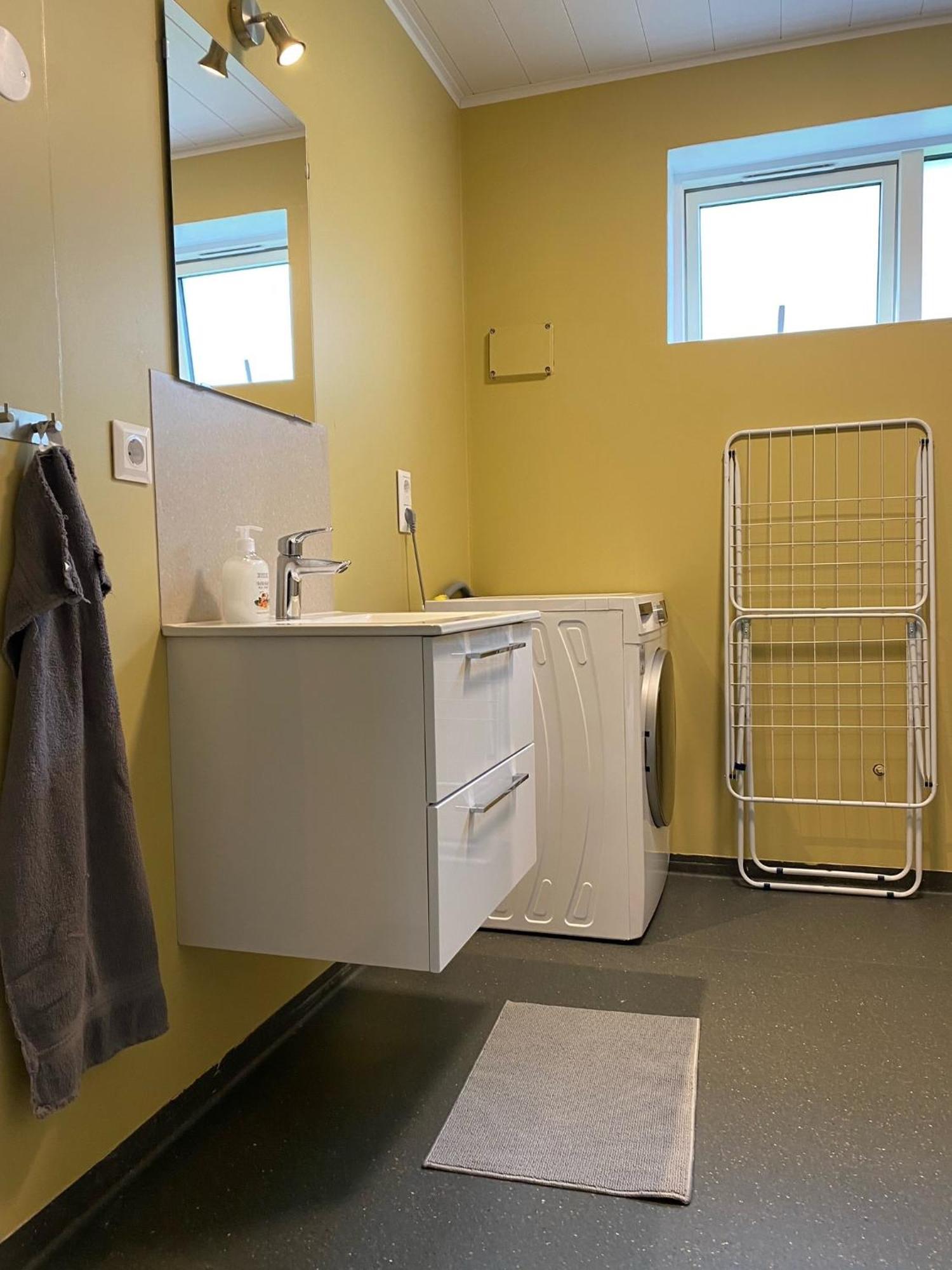 Guesthouse Steinsholt Eksteriør billede
