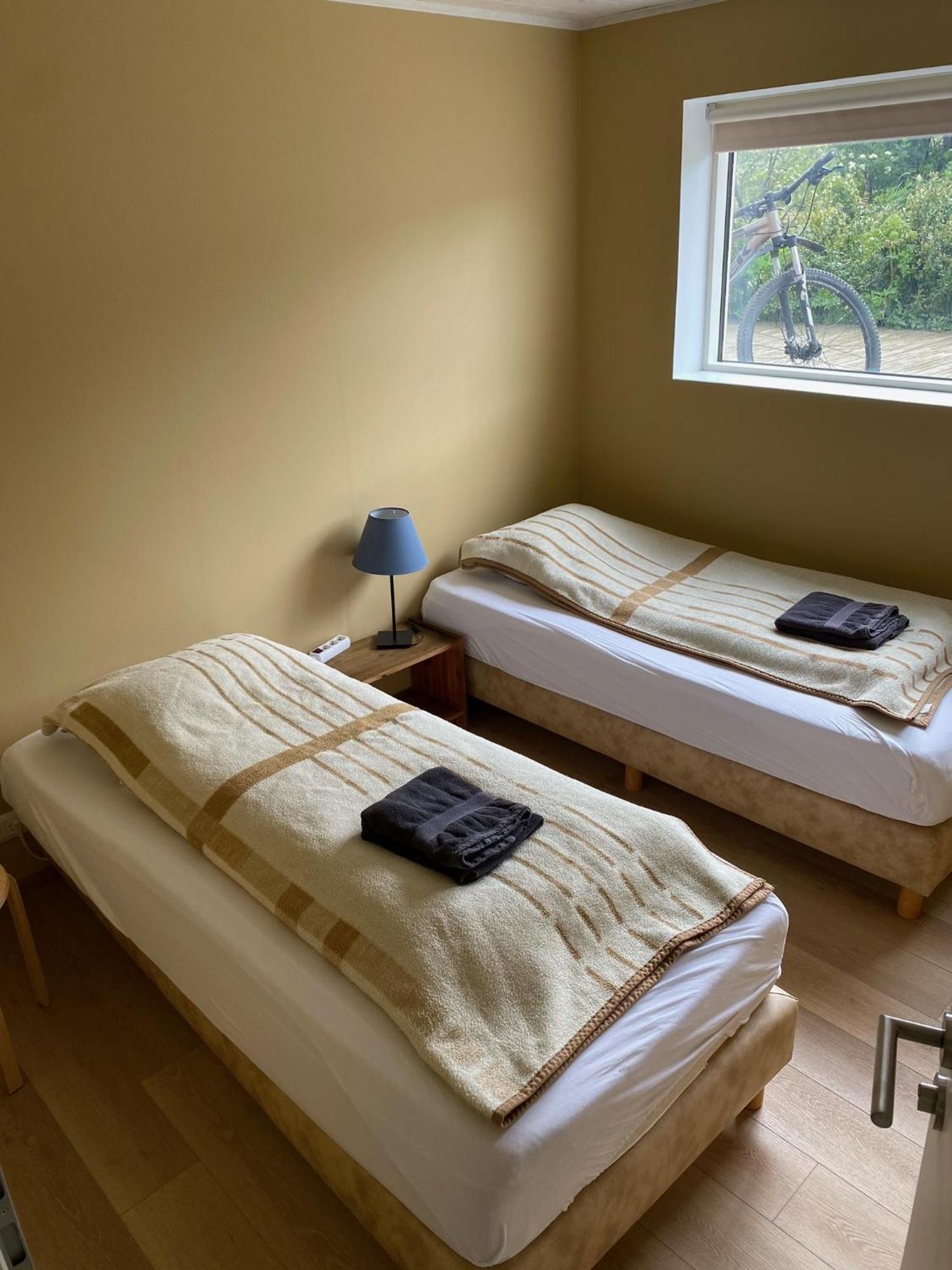Guesthouse Steinsholt Eksteriør billede