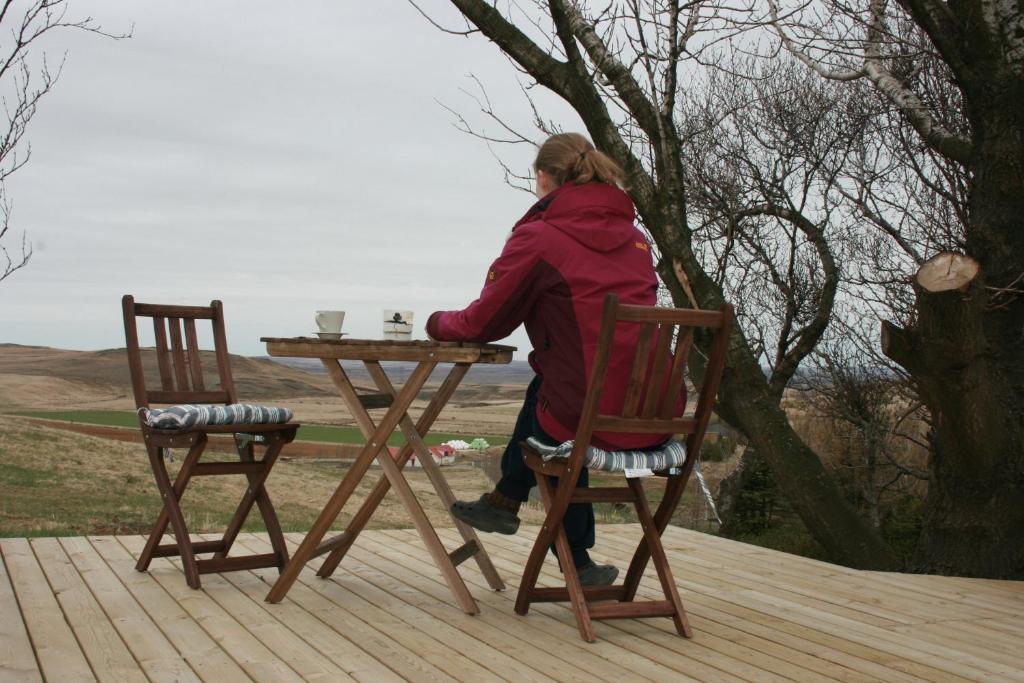Guesthouse Steinsholt Eksteriør billede