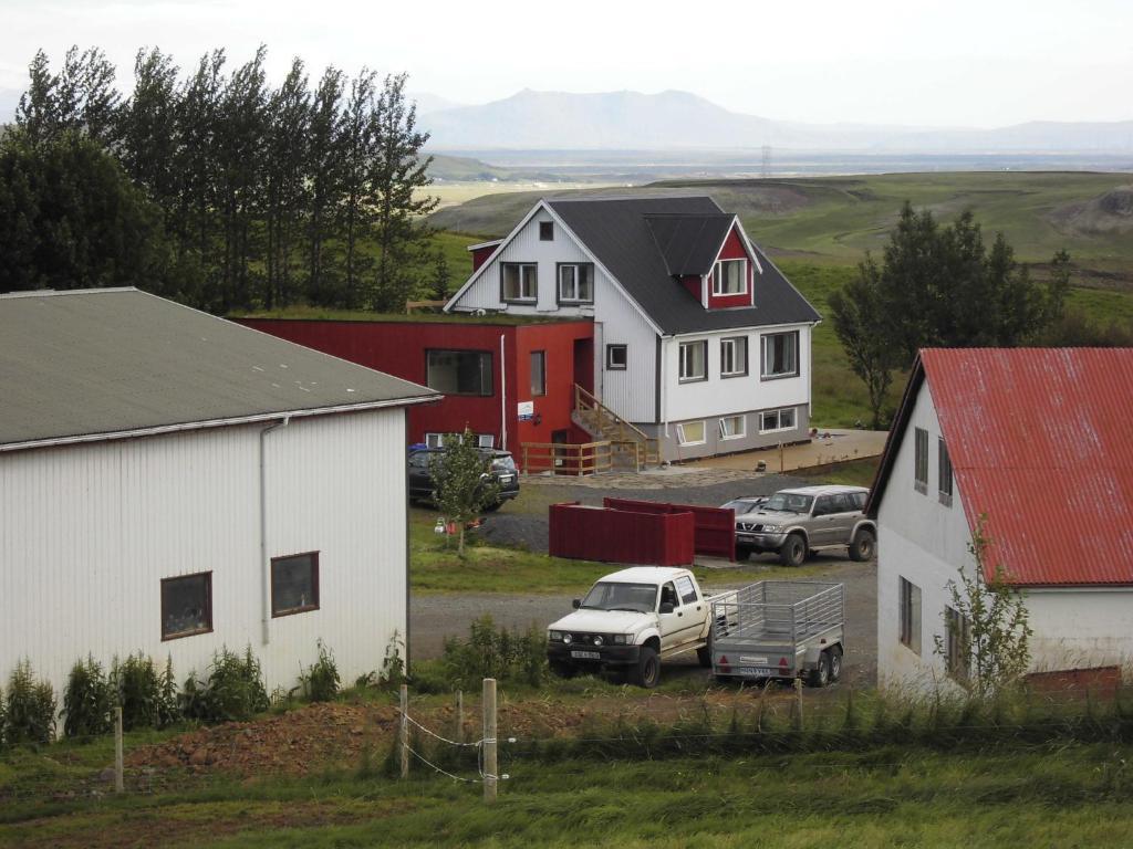 Guesthouse Steinsholt Eksteriør billede