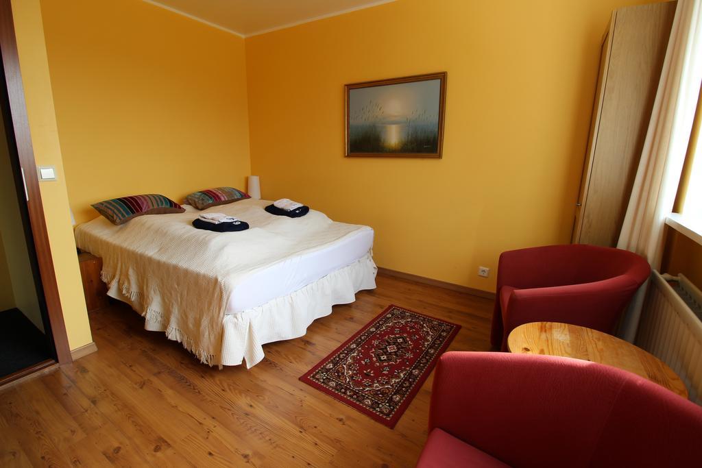 Guesthouse Steinsholt Eksteriør billede