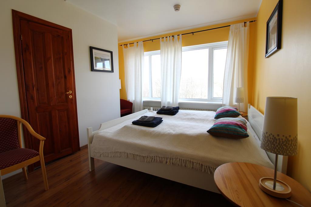 Guesthouse Steinsholt Eksteriør billede
